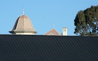Big Black Roof- robin linhope willson